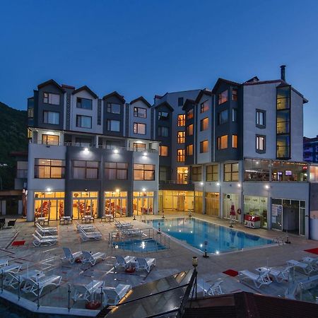 Amasra Diamond Hotel エクステリア 写真